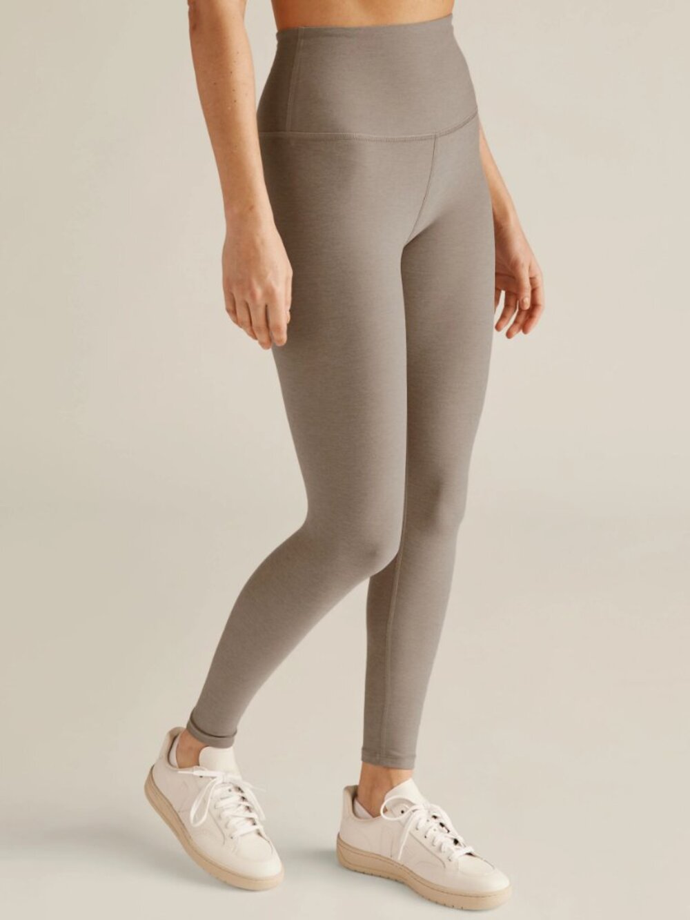Beyond Yoga Spacedye™ Caught In The Midi High Waisted Legging Birch Size Small